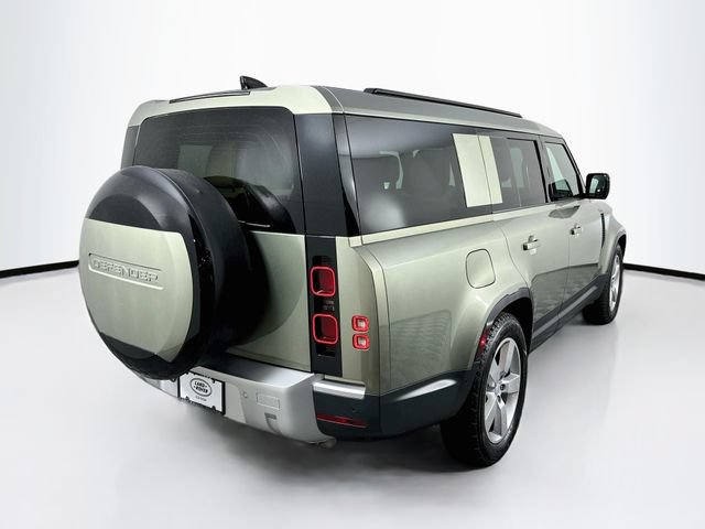 New 2025 Land Rover Defender 130 S AWD/4WD image 5