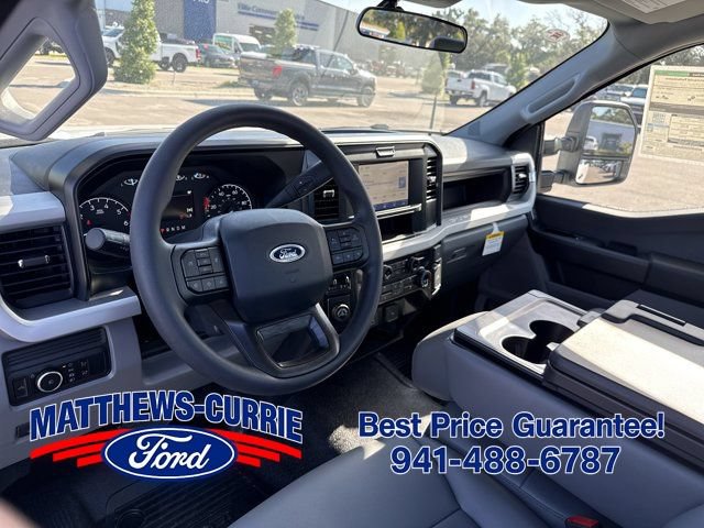 New 2026 Ford F250 XL w/ XL Chrome Package RWD image 11