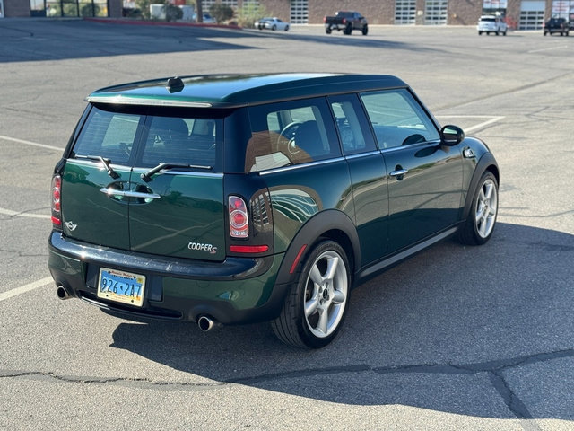 Used 2011 MINI Cooper Clubman S image 9