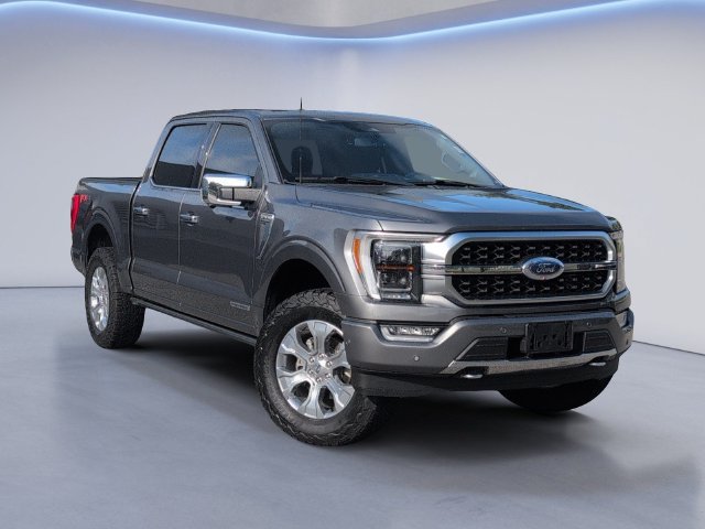 Used 2023 Ford F150 Platinum w/ Equipment Group 701A High AWD/4WD image 2