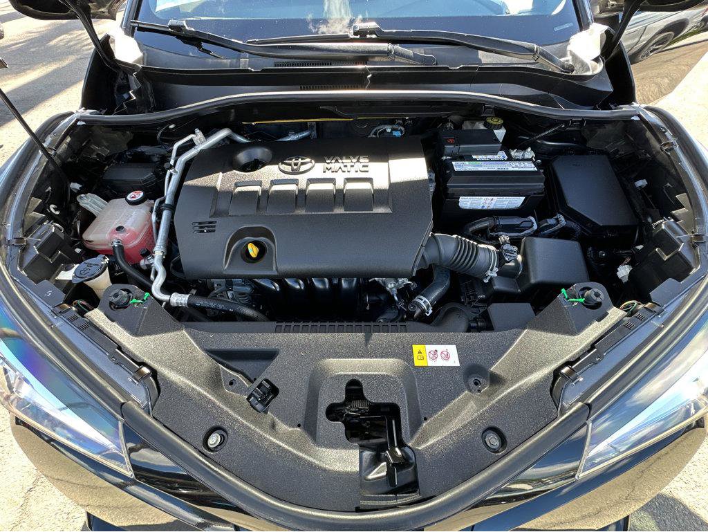 Used 2019 Toyota C-HR LE FWD image 37