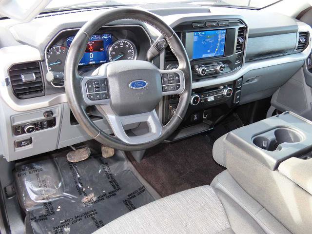 Certified 2023 Ford F150 XLT w/ Equipment Group 301A Mid image 2