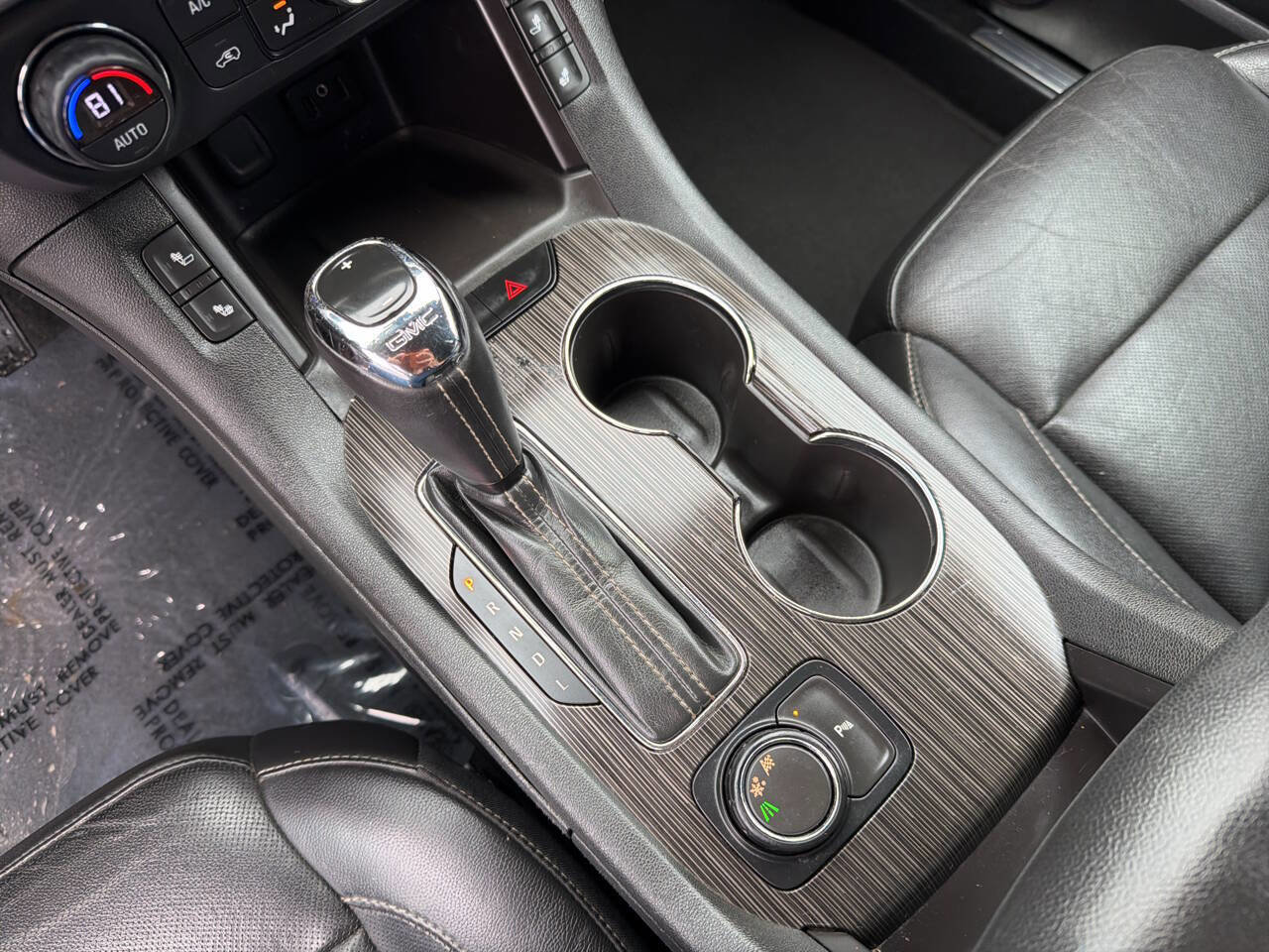 Used 2017 GMC Acadia SLT image 35