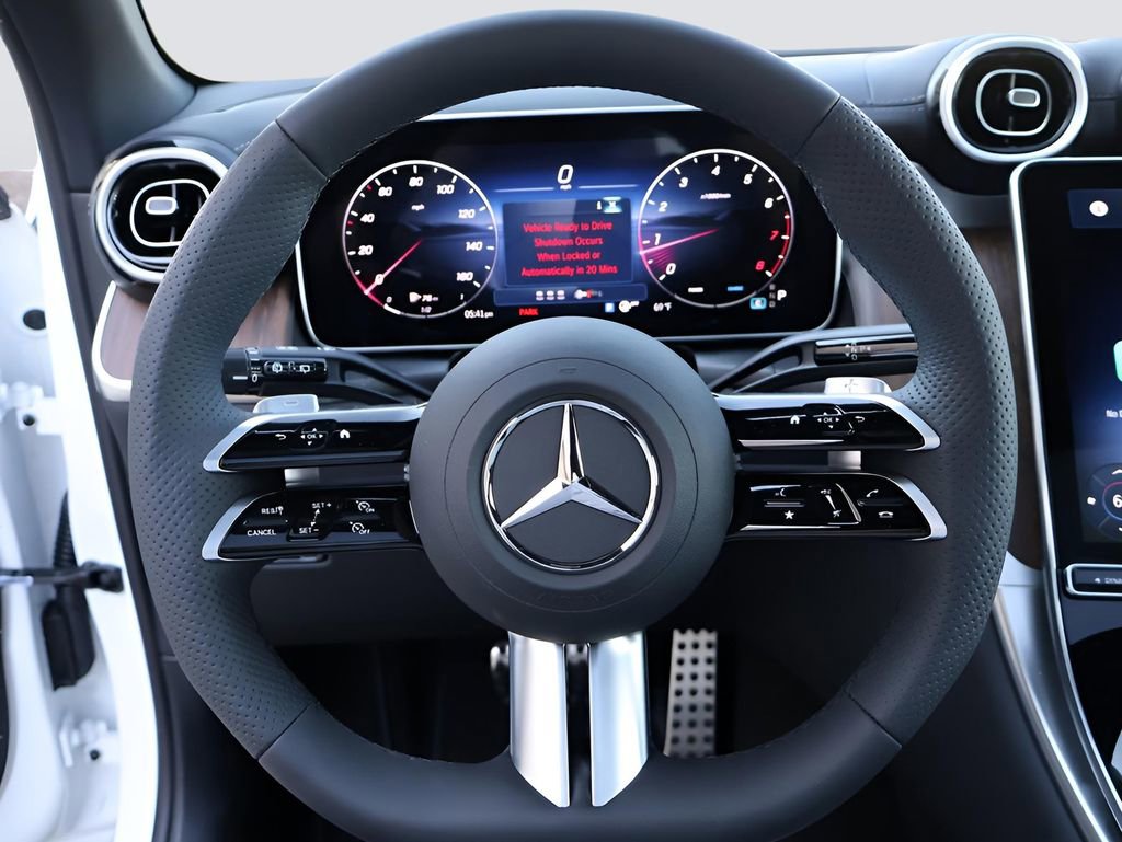 Certified 2025 Mercedes-Benz GLC 300 4MATIC image 30