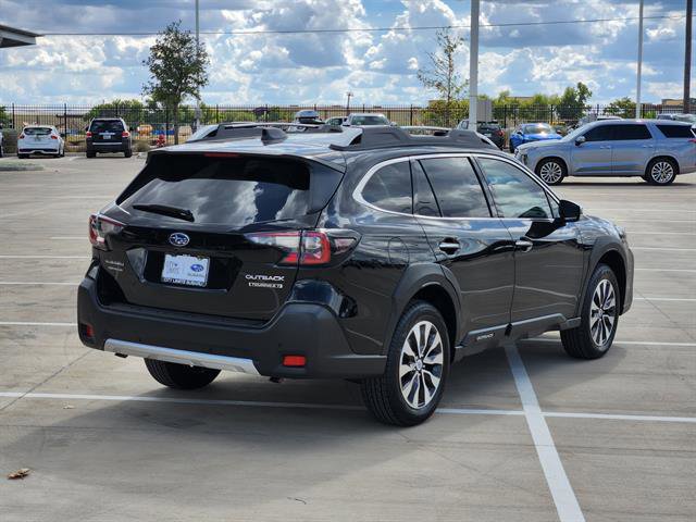 New 2025 Subaru Outback Touring XT image 4