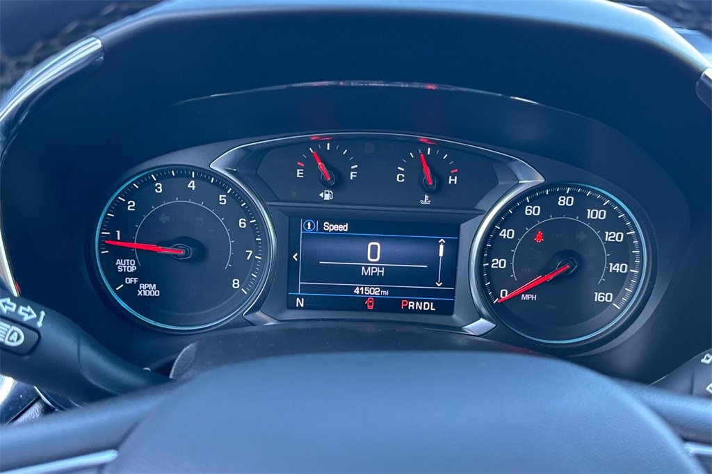 Used 2024 Chevrolet Equinox LT image 28