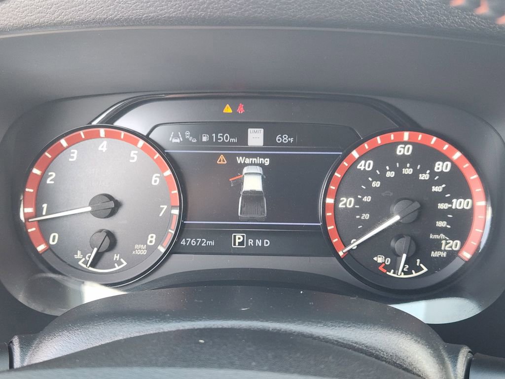 Used 2023 Nissan Frontier Pro-X w/ Pro Convenience Package image 11