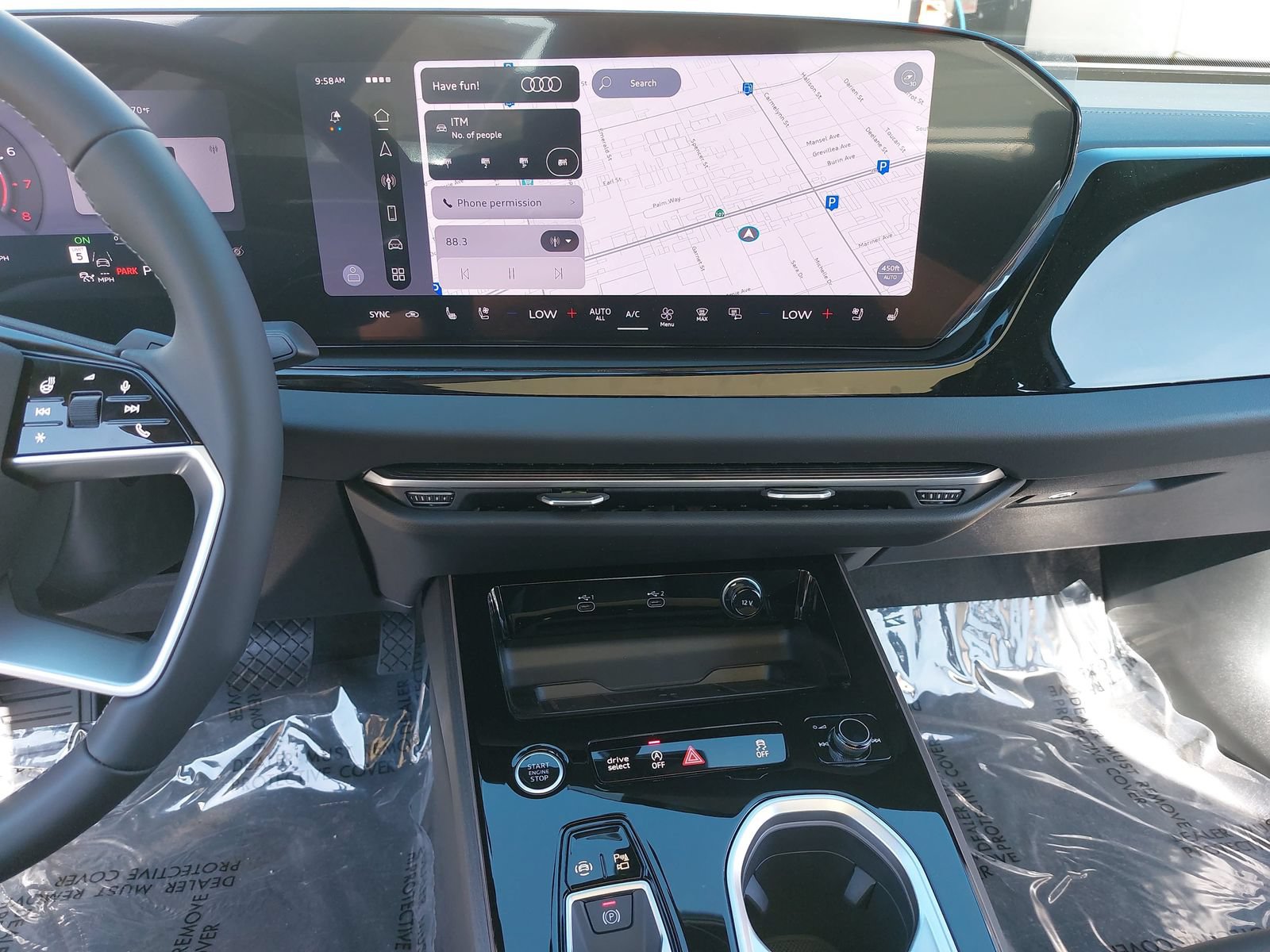 New 2026 Audi A6 Premium Plus AWD/4WD image 21