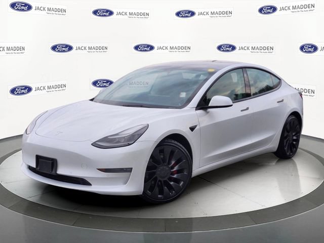 Used 2022 Tesla Model 3 Performance