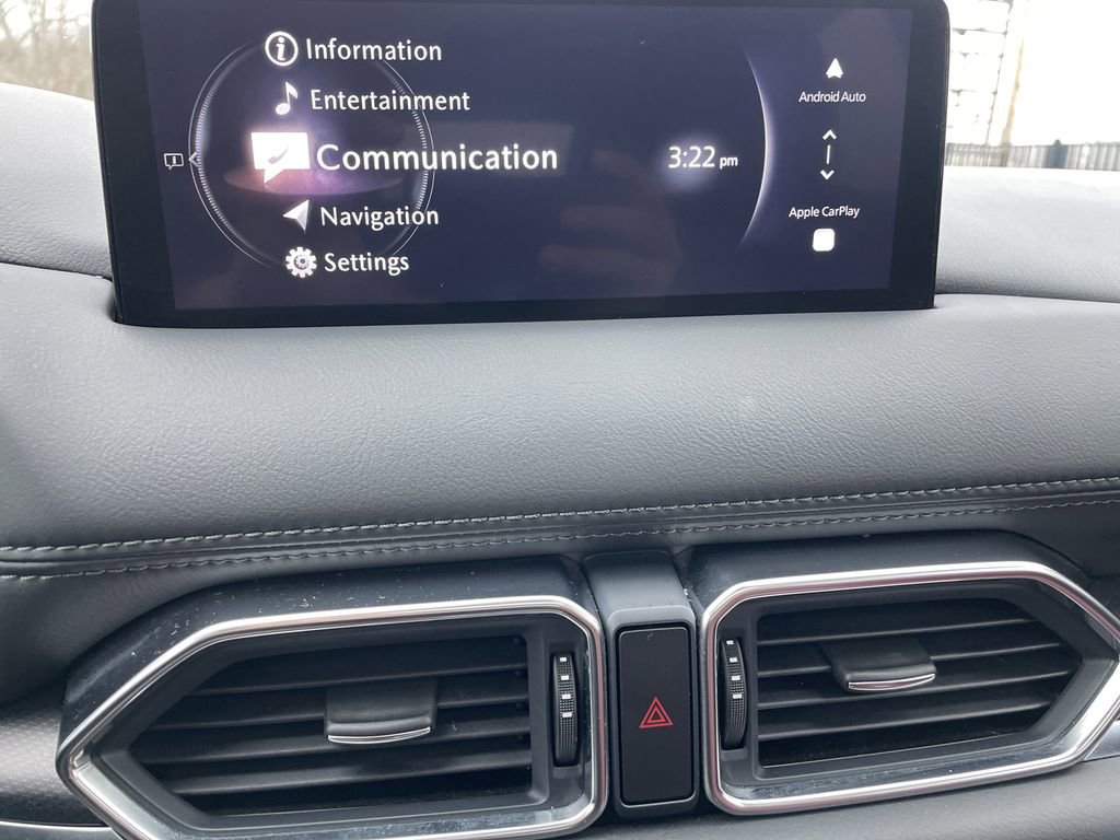 Used 2024 MAZDA CX-5 Carbon Edition AWD/4WD image 18