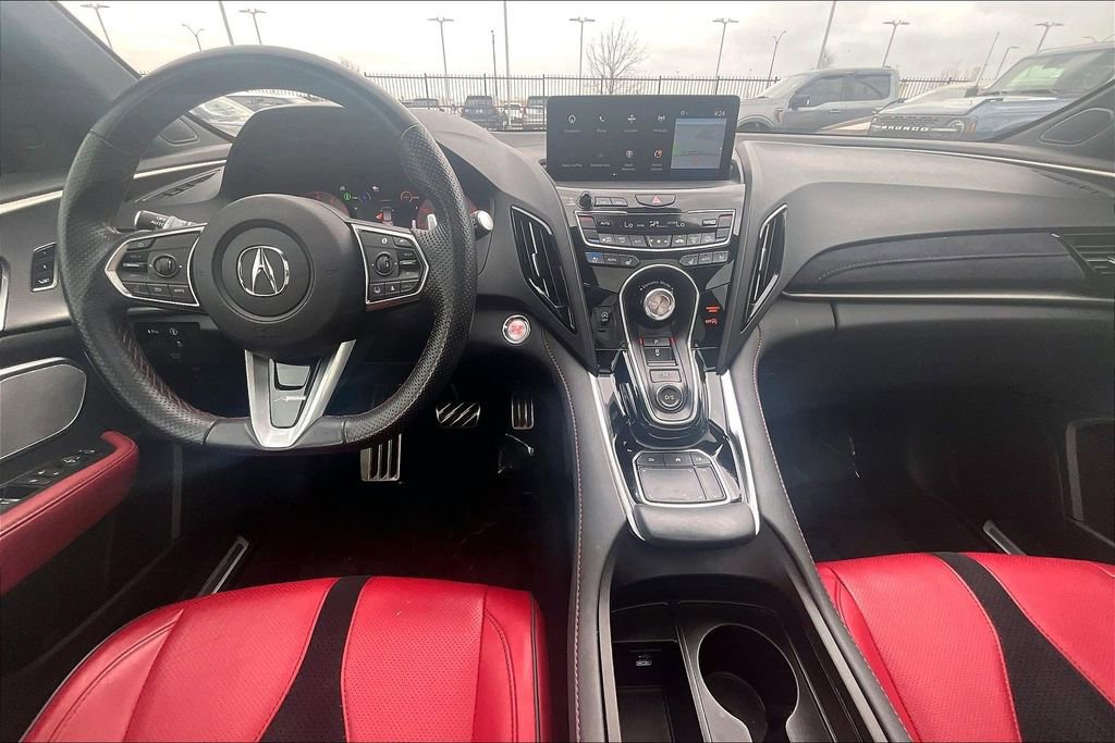 Certified 2023 Acura RDX A-Spec image 19