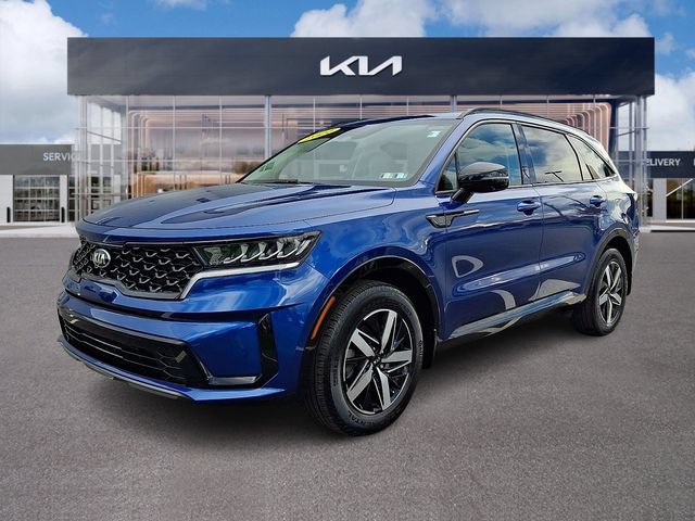 Used 2021 Kia Sorento S FWD image 3