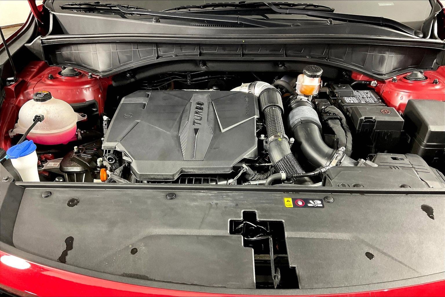 Certified 2023 Kia Sorento EX w/ Panoramic Sunroof Package image 31