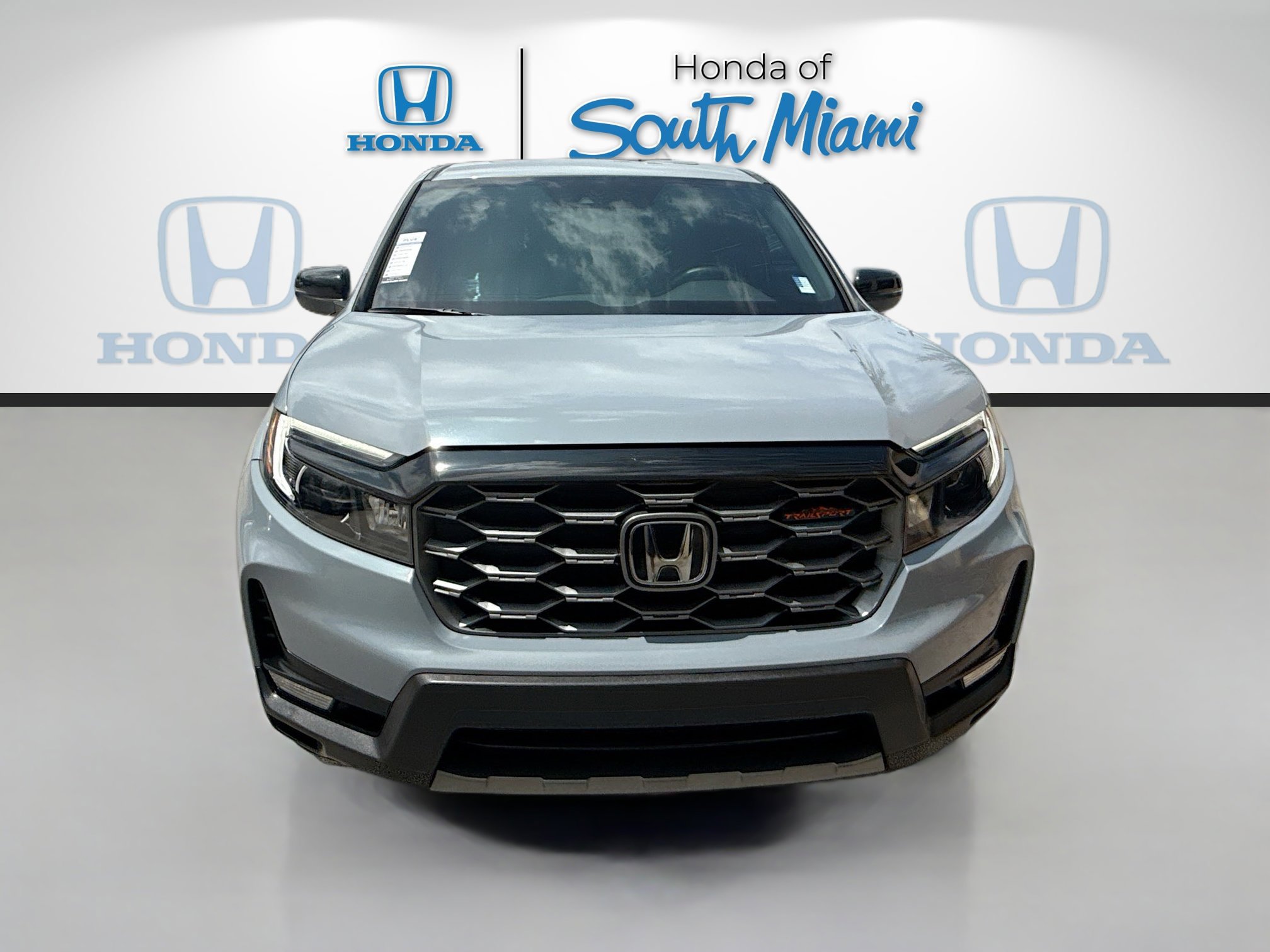 Certified 2024 Honda Ridgeline TrailSport image 2