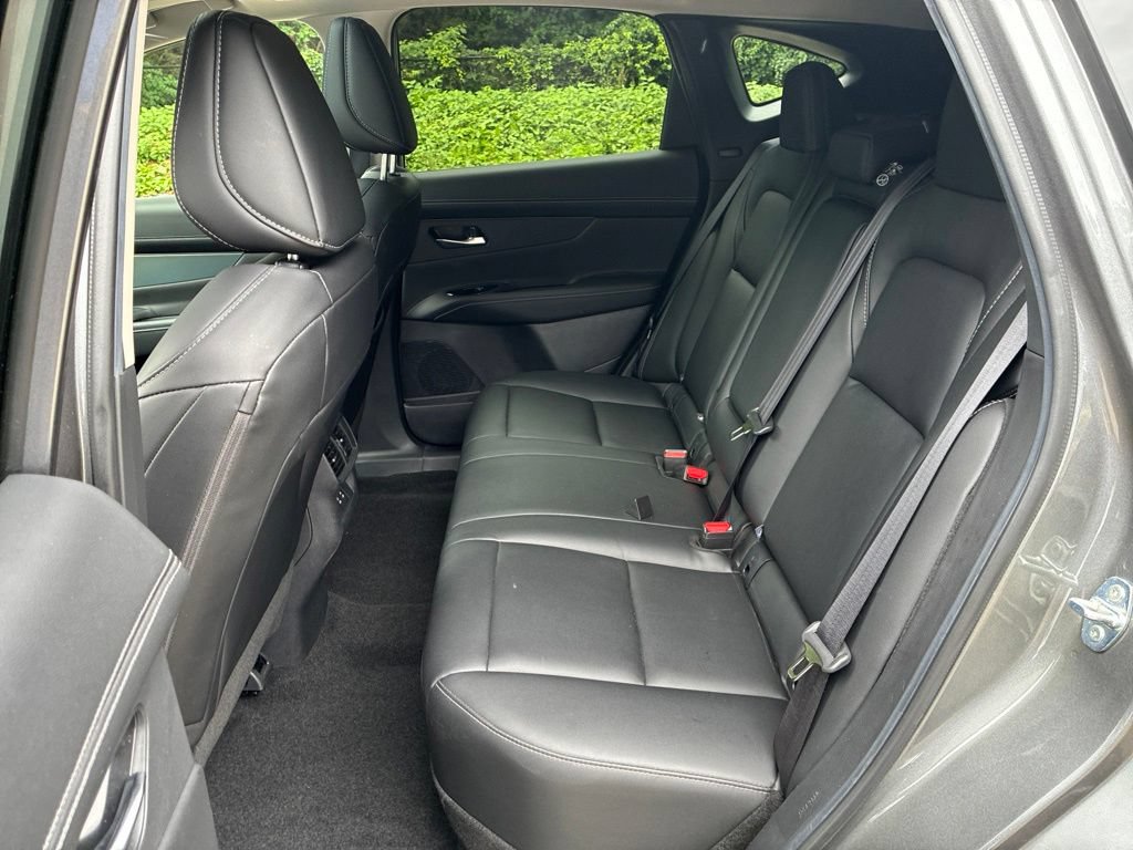 Certified 2025 Nissan Murano SL w/ Cargo Package AWD/4WD image 25