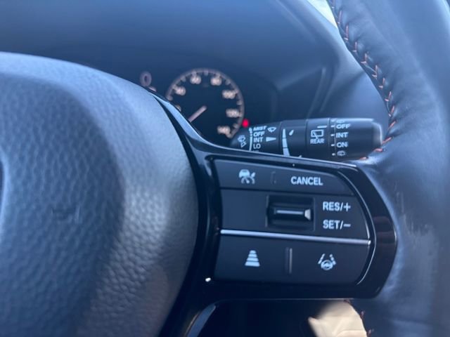 Certified 2023 Honda HR-V Sport image 25