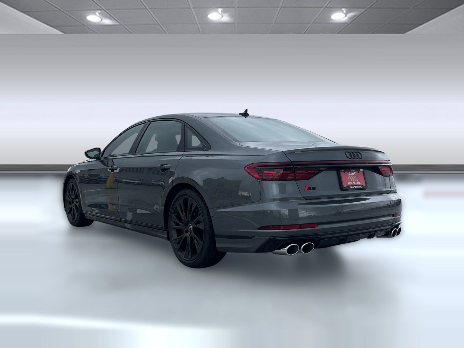 New 2025 Audi S8 4.0 TFSI image 3