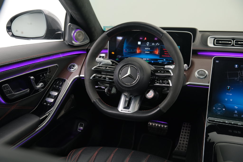 Used 2024 Mercedes-Benz S 63 AMG S image 54