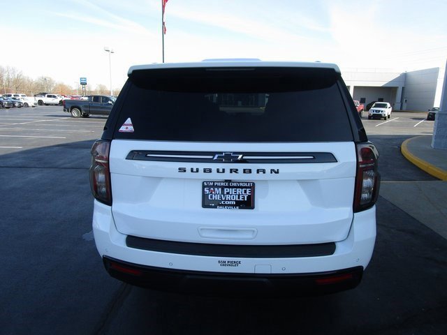 Certified 2023 Chevrolet Suburban Z71 w/ Luxury Package