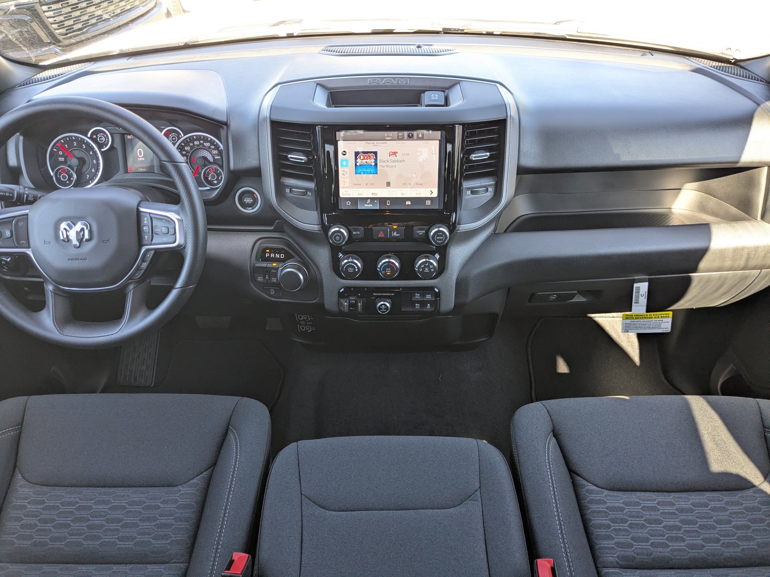 New 2026 RAM 1500 Express image 14