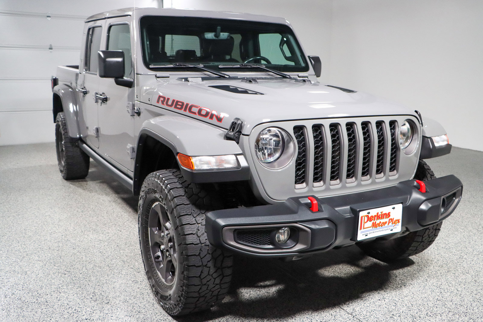 Used 2021 Jeep Gladiator Rubicon image 5