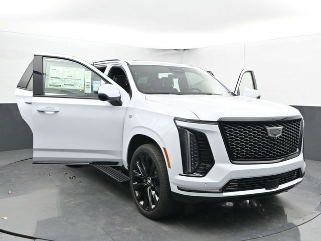 New 2026 Cadillac Escalade Platinum Sport w/ LPO, ONYX Package AWD/4WD image 48