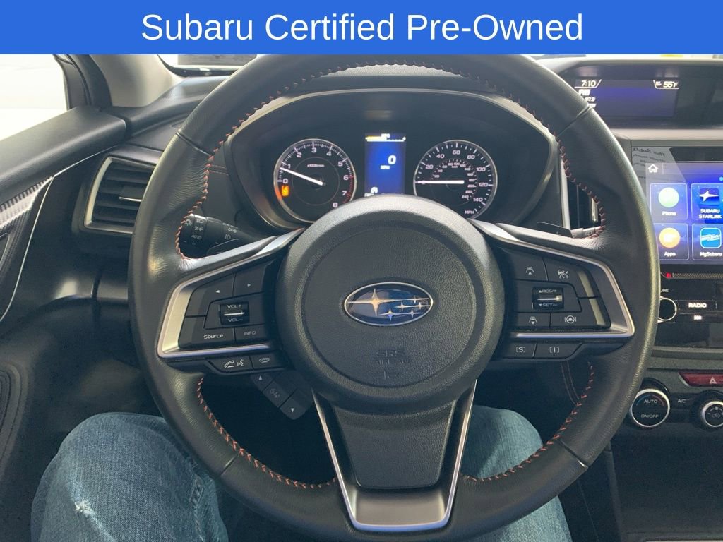 Certified 2022 Subaru Crosstrek 2.5i Limited w/ Moonroof Package 1 AWD/4WD image 5