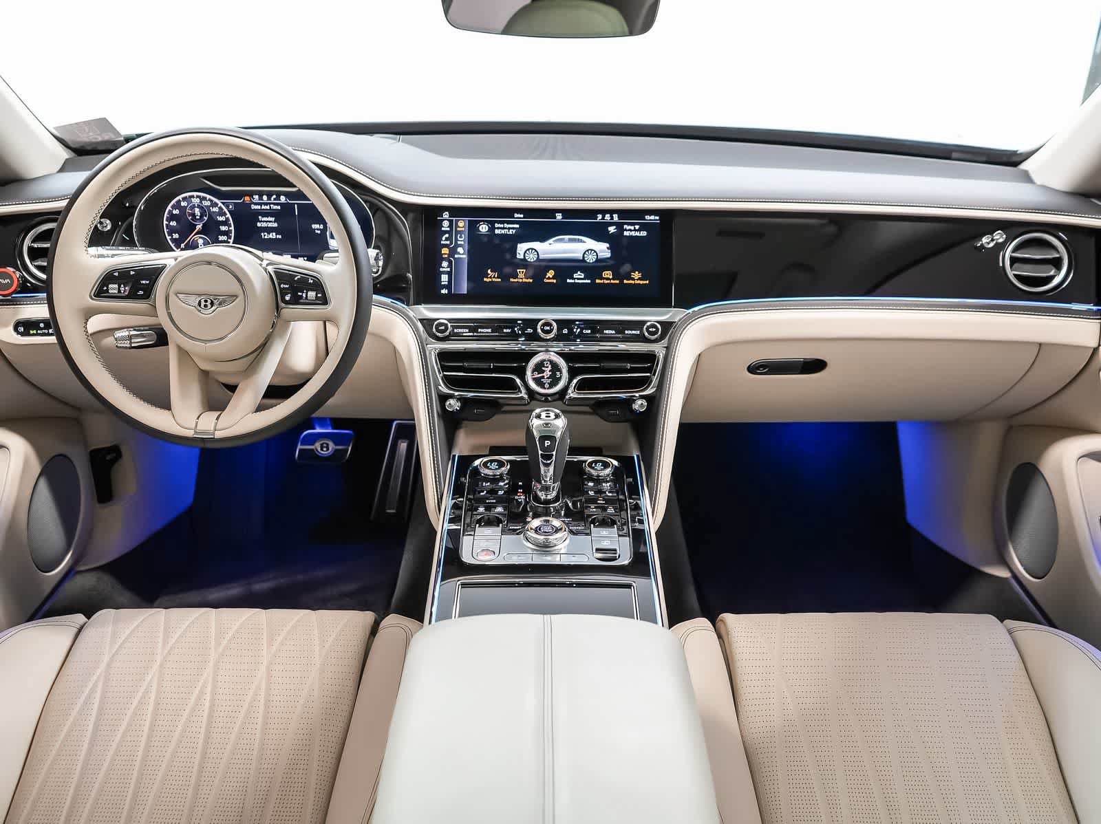 Used 2022 Bentley Flying Spur V8 AWD/4WD image 14