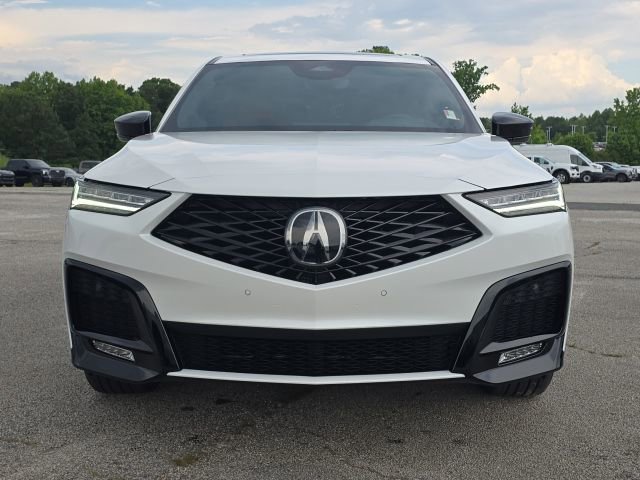 Used 2025 Acura MDX A-Spec AWD/4WD image 8