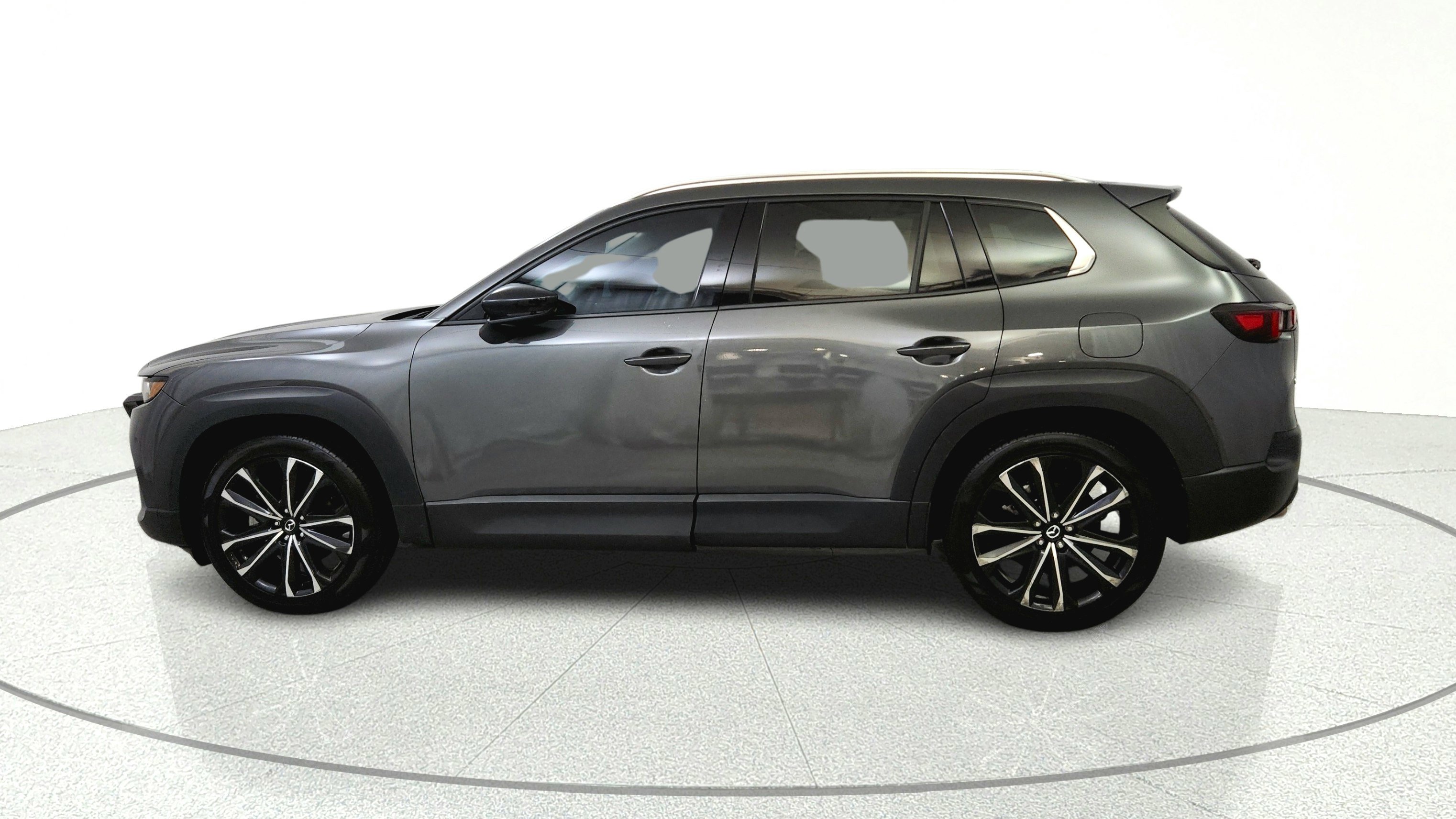Used 2023 MAZDA CX-50 AWD 2.5 S w/ Premium Plus Pkg image 4
