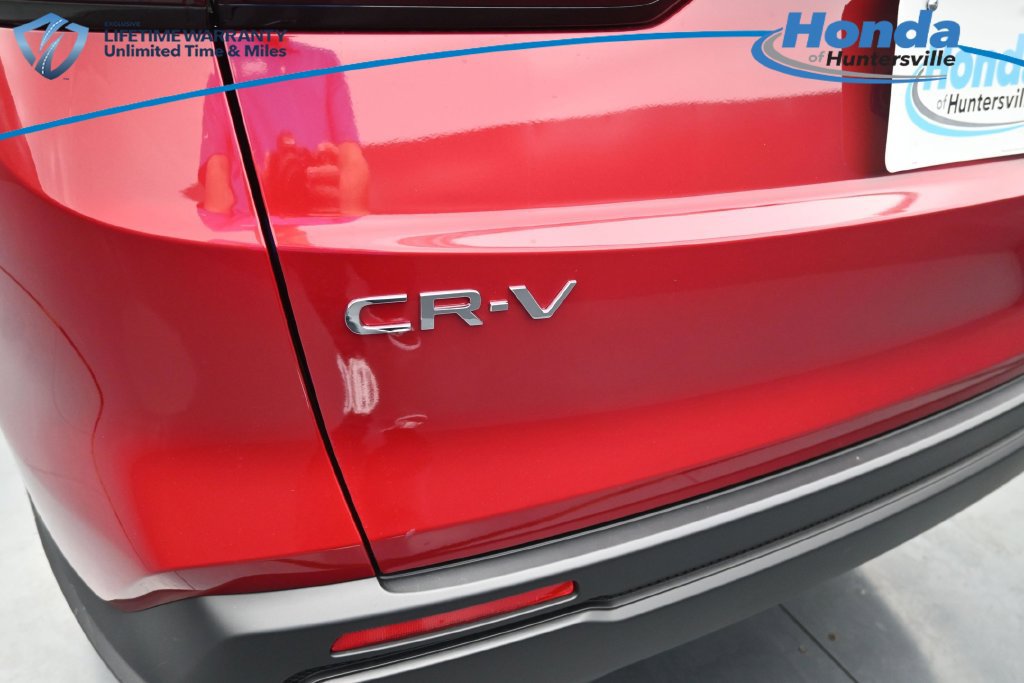 New 2027 Honda CR-V LX image 19