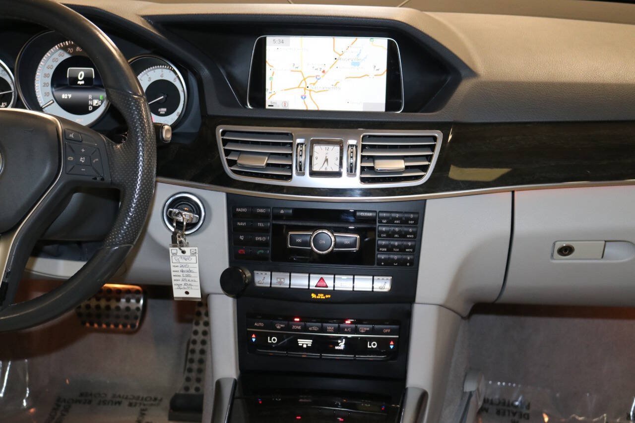 Used 2015 Mercedes-Benz E 350 Sedan image 23