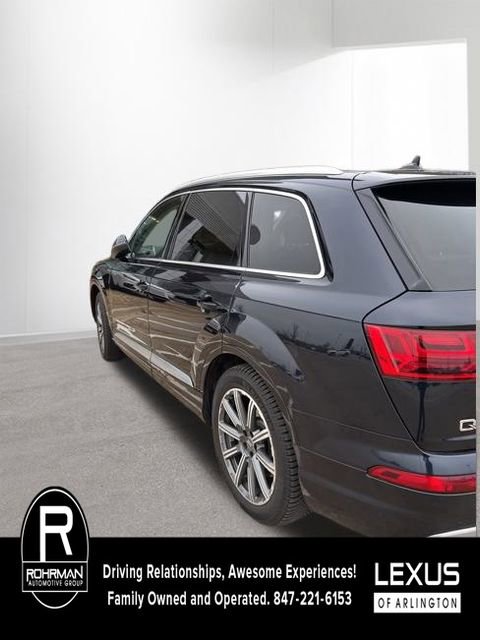 Used 2017 Audi Q7 3.0T Prestige image 5