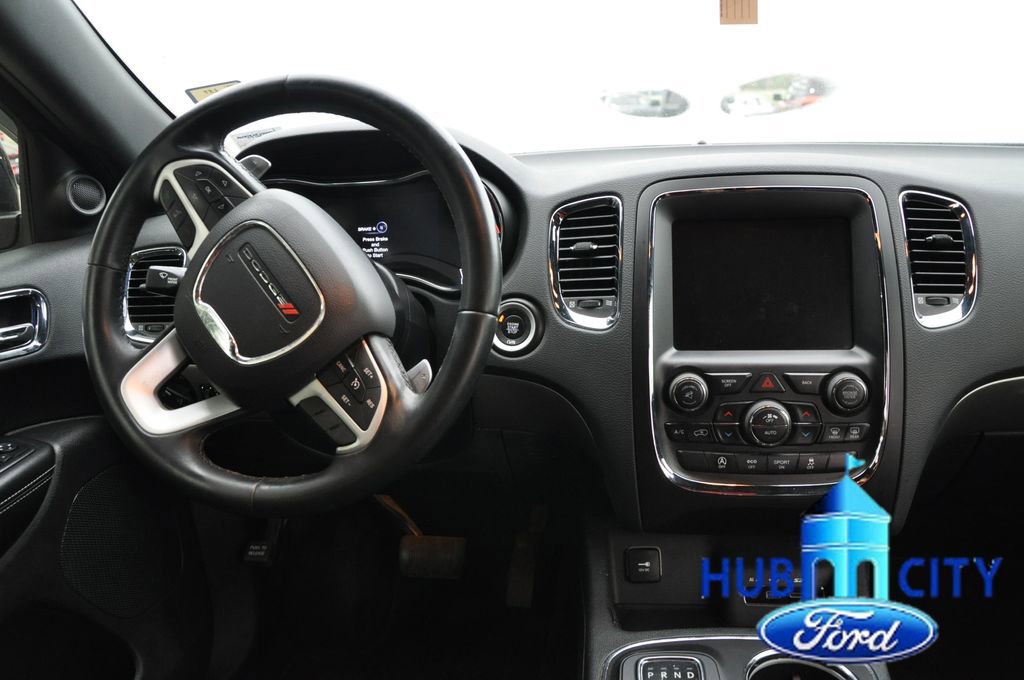 Used 2016 Dodge Durango SXT w/ Blacktop Package RWD image 19
