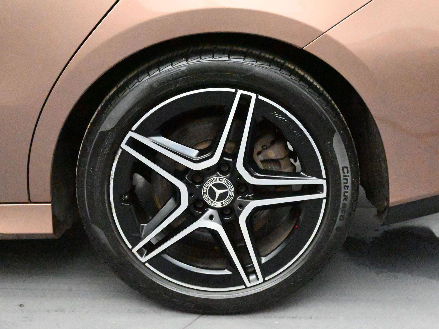 Used 2022 Mercedes-Benz CLA 250 4MATIC image 15