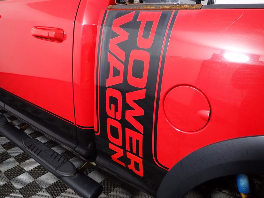 Used 2018 RAM 2500 Power Wagon image 12