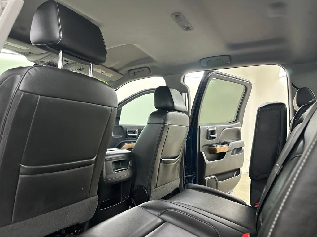 Used 2018 Chevrolet Silverado 1500 LTZ w/ Sport Package AWD/4WD image 31