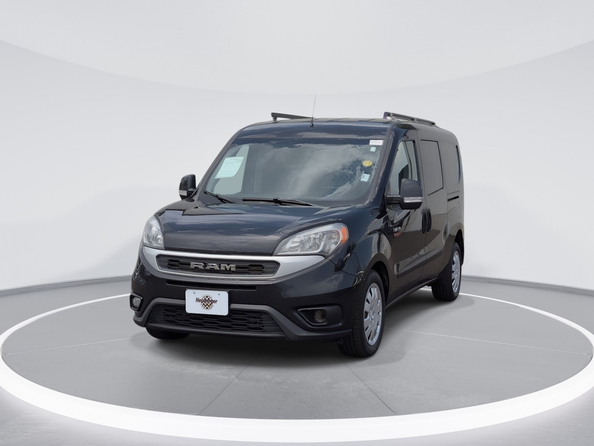 Used 2021 RAM ProMaster City Tradesman SLT FWD image 3