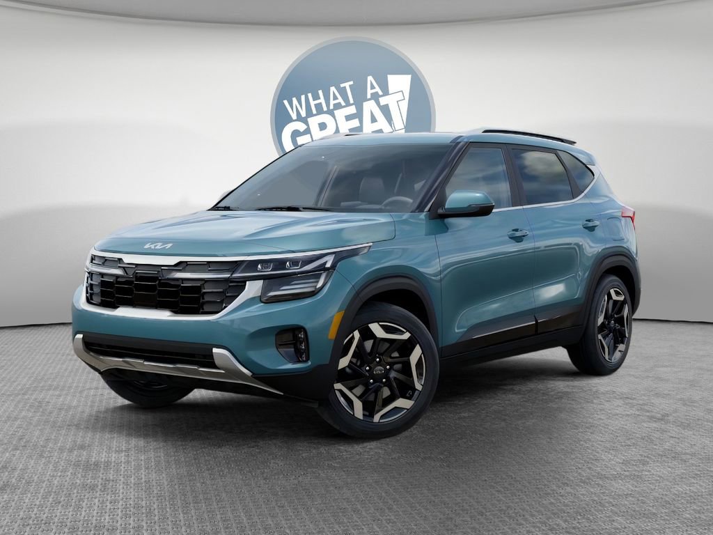 New 2026 Kia Seltos SX