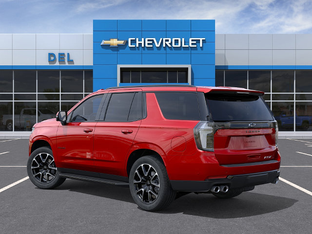 New 2026 Chevrolet Tahoe RST w/ Comfort Package AWD/4WD image 3
