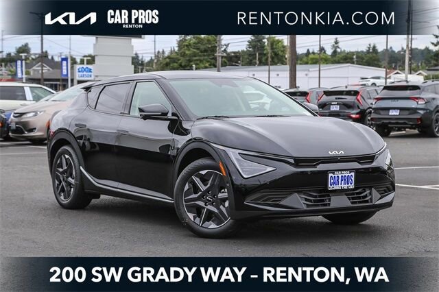 New 2025 Kia EV6 Light w/ Light LR Technology Package image 37