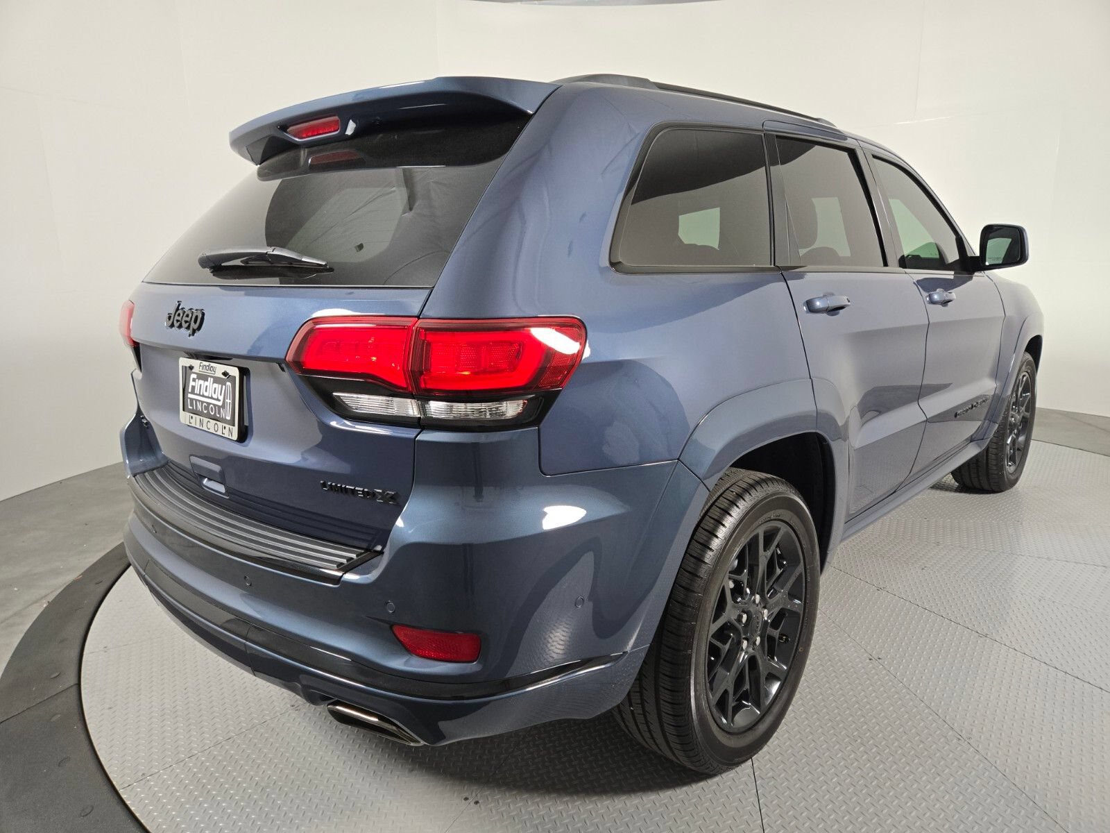 Used 2021 Jeep Grand Cherokee Limited X AWD/4WD image 4