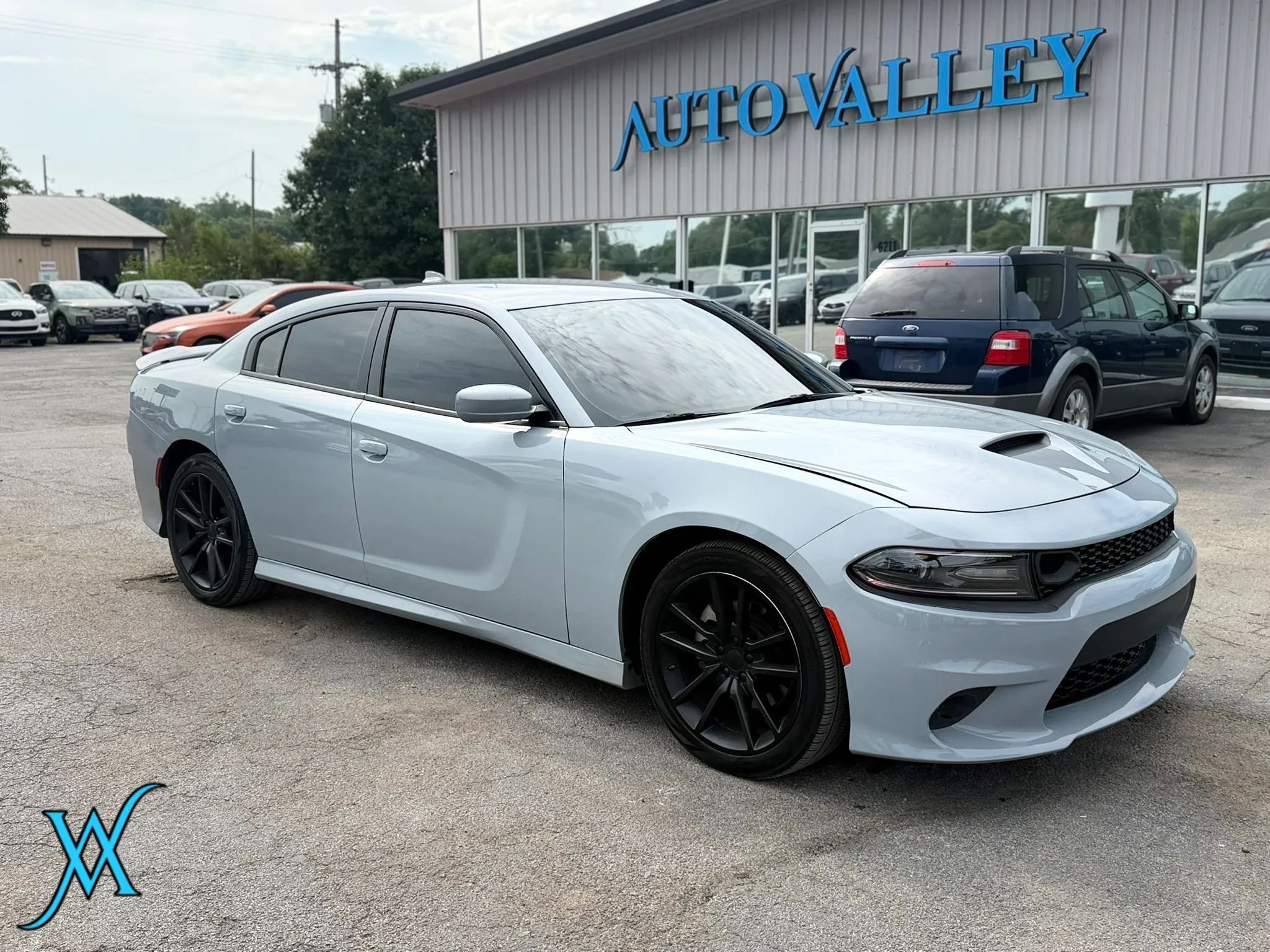 Used 2022 Dodge Charger R/T w/ Plus Group RWD image 1