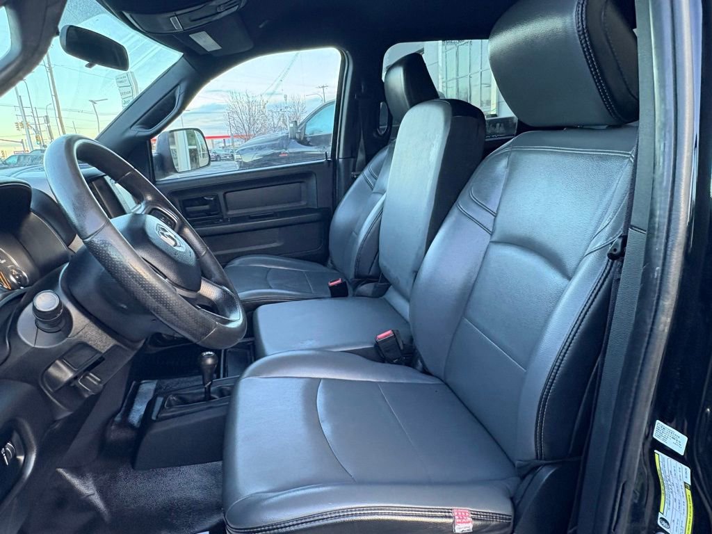 Used 2022 RAM 2500 Tradesman image 28