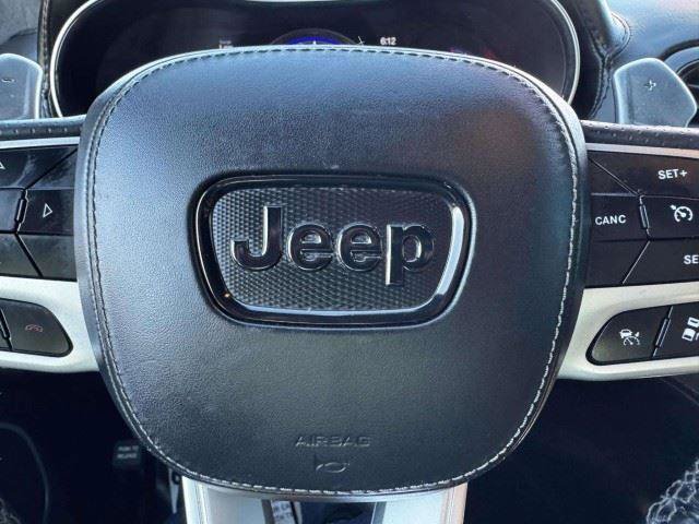Used 2021 Jeep Grand Cherokee Trackhawk AWD/4WD image 30