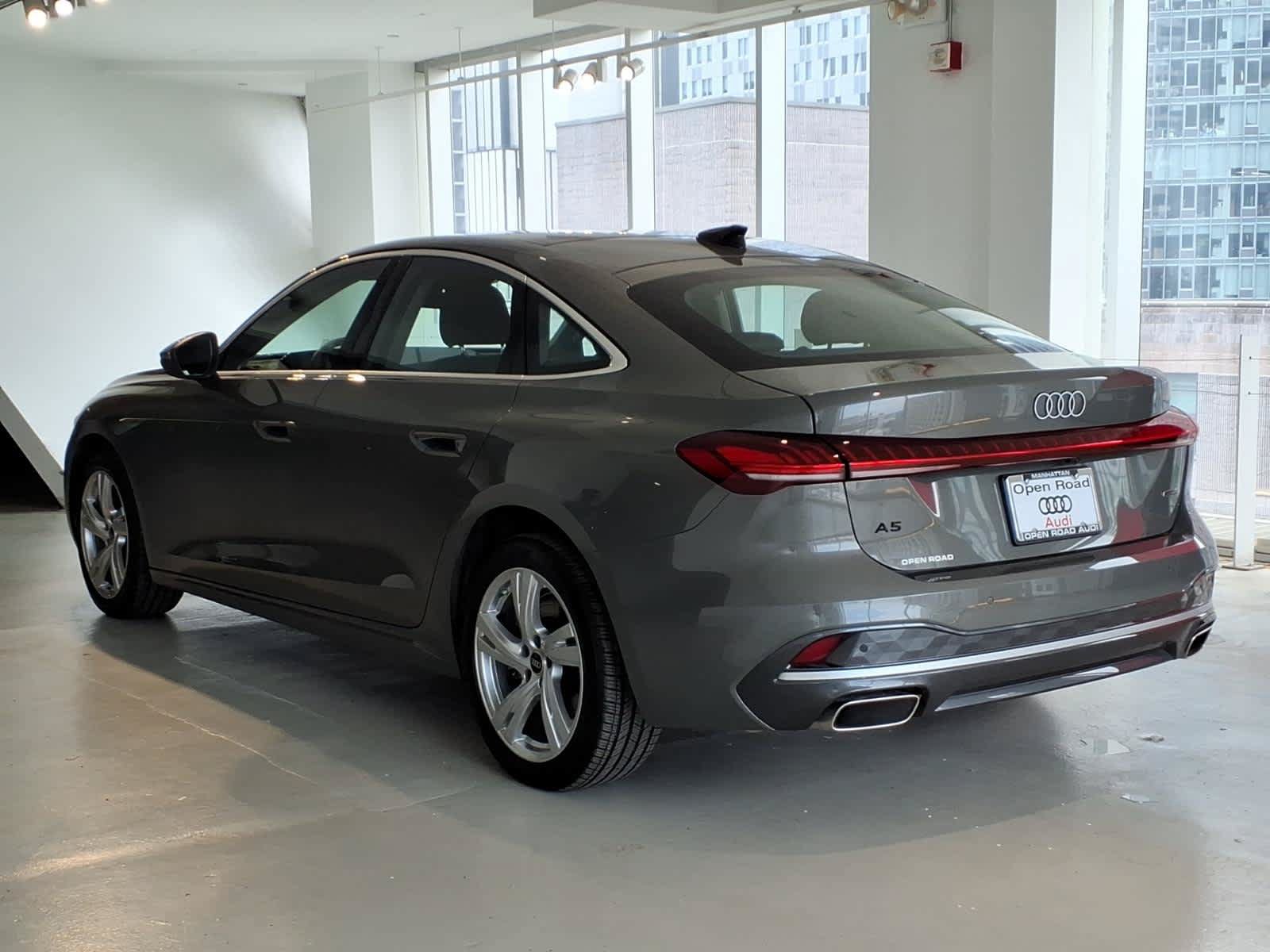 Certified 2025 Audi A5 2.0T Premium w/ Convenience Package AWD/4WD image 6
