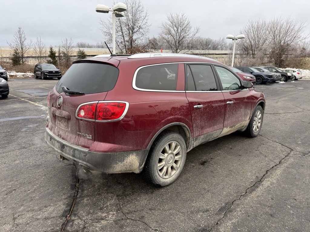 Used 2011 Buick Enclave CXL w/ Trailering Provision Package image 3