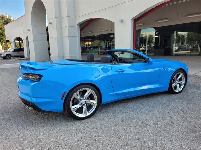 Used 2023 Chevrolet Camaro LT w/ RS Package image 12