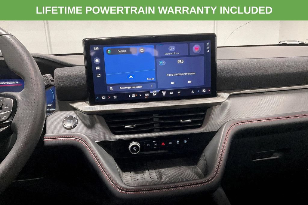 Used 2025 Ford Explorer ST AWD/4WD image 7