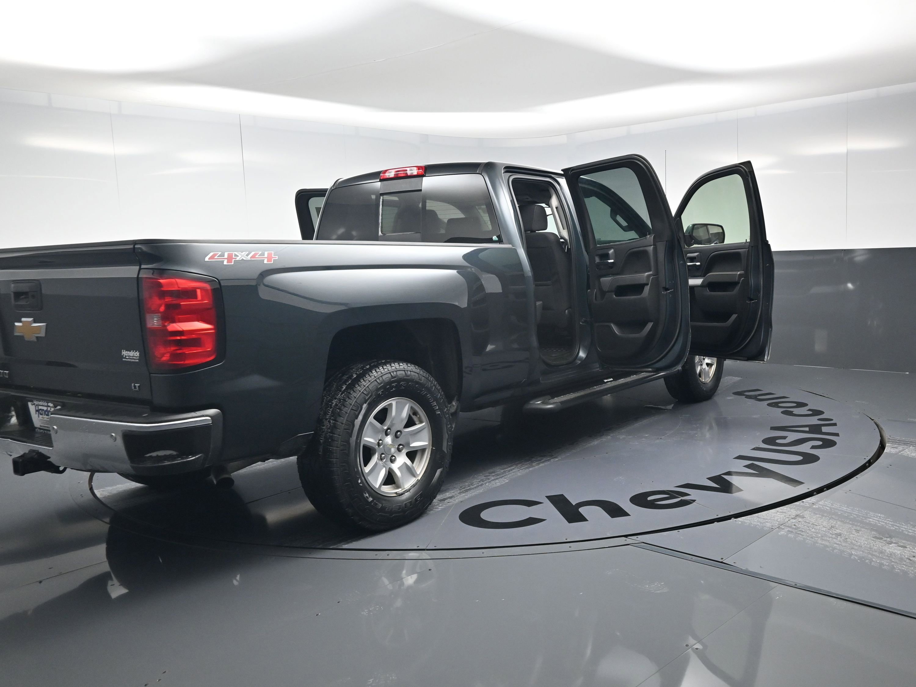 Used 2017 Chevrolet Silverado 1500 LT w/ All Star Edition image 26